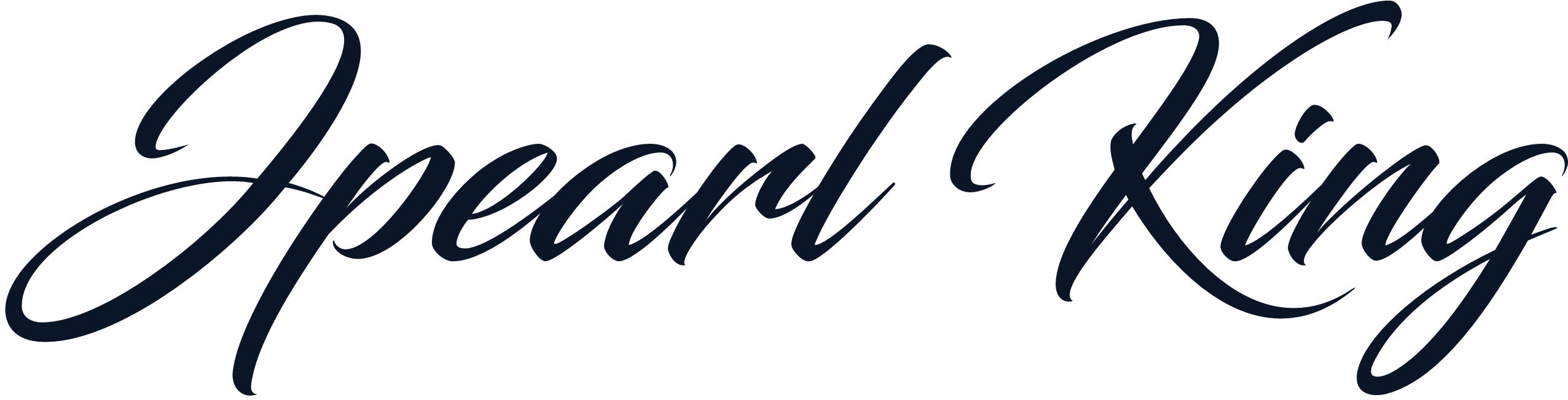 Jpearl King Logo
